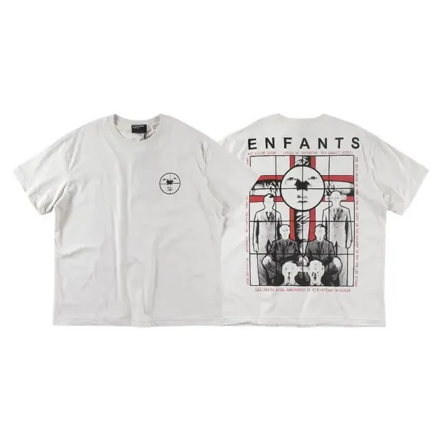 Enfants Riches Déprimés Graphic Tee ENFANTS Print
