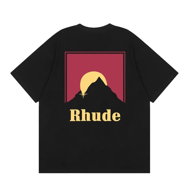 Rhude Graphic Tee