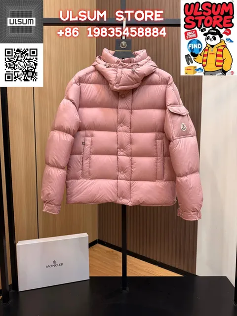 Moncler jackets