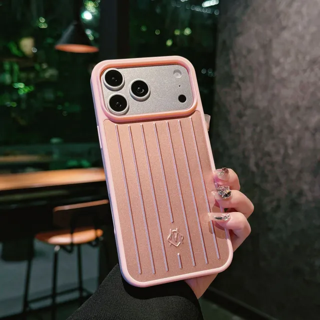 Rimowa Phone Case Ribs Design