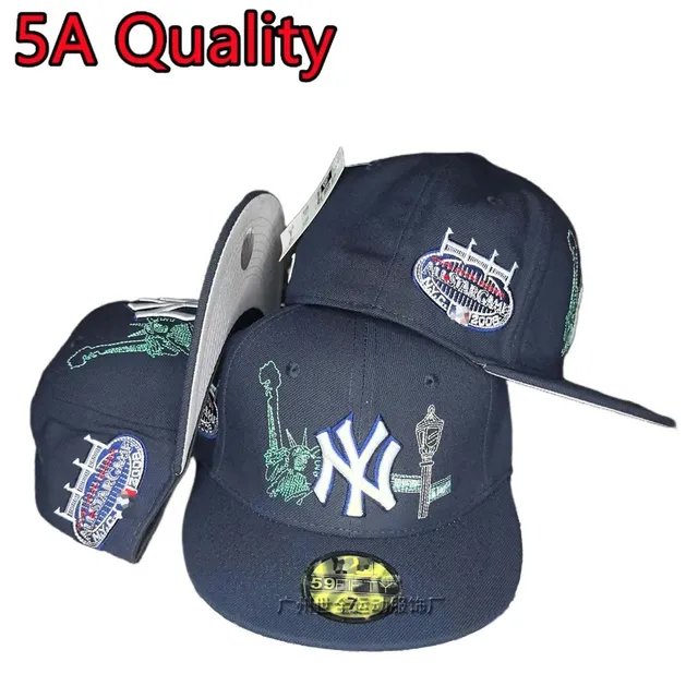New Era × MLB 59FIFTY Cap
