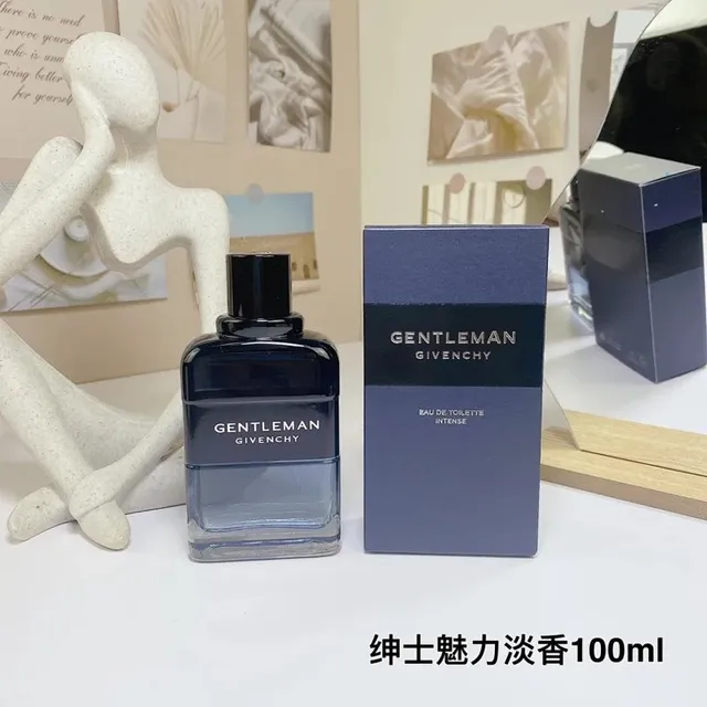 Givenchy GENTLEMAN 淡香100ml