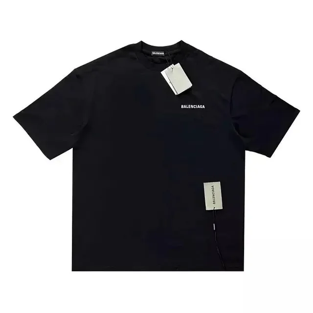 Balenciaga Logo T-Shirt Small Logo