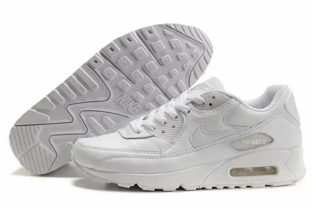 Nike Air Max 90 Triple White