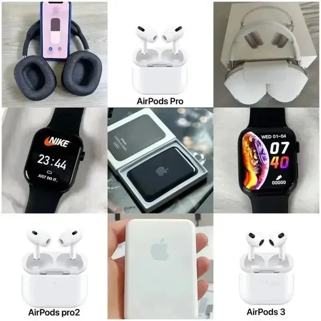 Apple AirPods Pro White