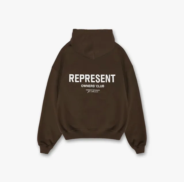 Represent hoodies sweatshirts