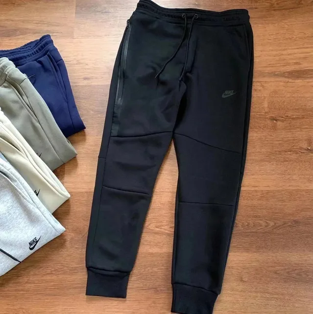 Nike Tech Fleece Joggers Black