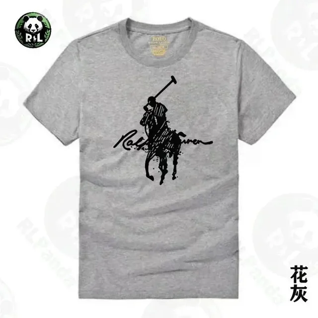 Polo Ralph Lauren Polo Bear Tee Splatter Logo