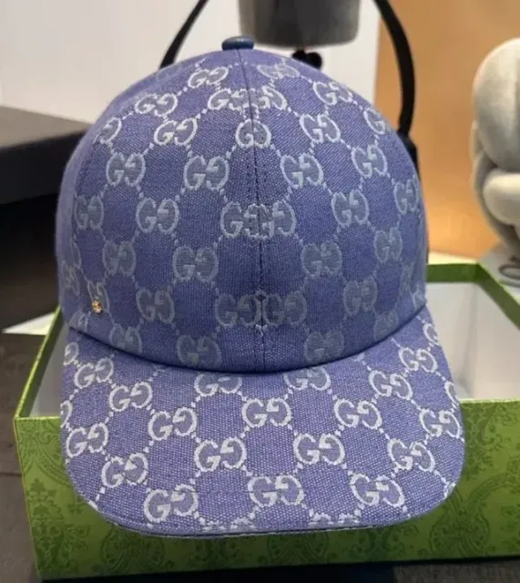 Gucci Baseball Cap GG Monogram