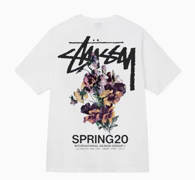 Stüssy t shirts