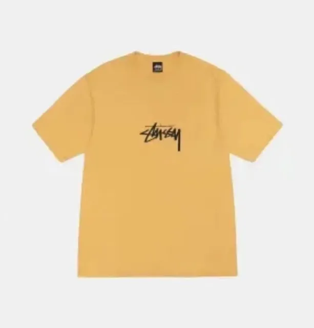 Stüssy Logo Tee Classic Script