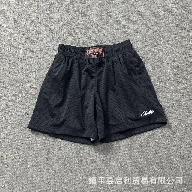 657短裤黑色