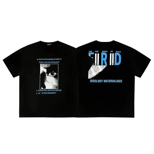 Gallery Dept. Graphic Tee Ideology Materialised
