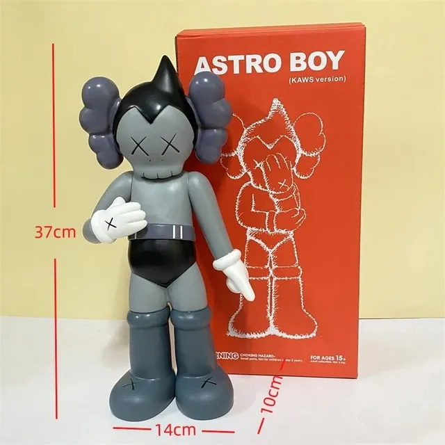 自信灰37cm-阿木