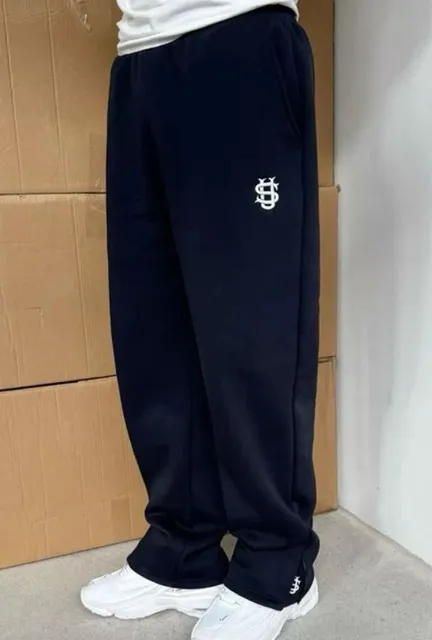 Suvene黑色裤子(加绒款)