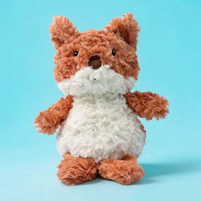 萌宠狐狸16cm