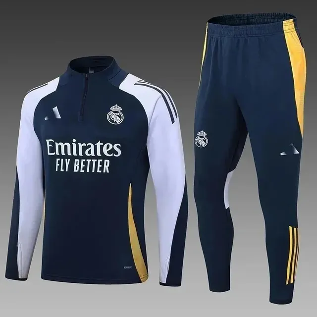 Adidas Training Set Real Madrid