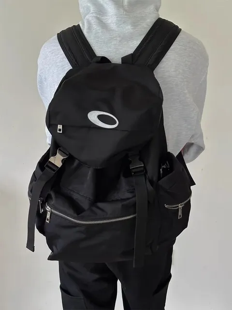 Oakley Backpack Logo Patch