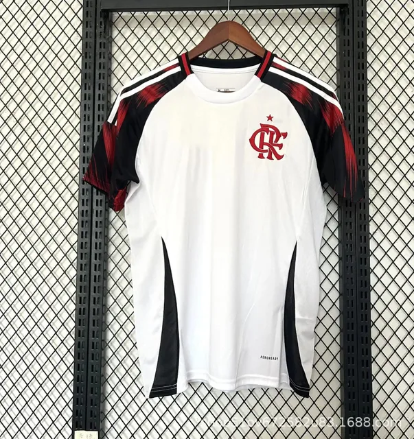 Adidas Flamengo Home Jersey 2023-24