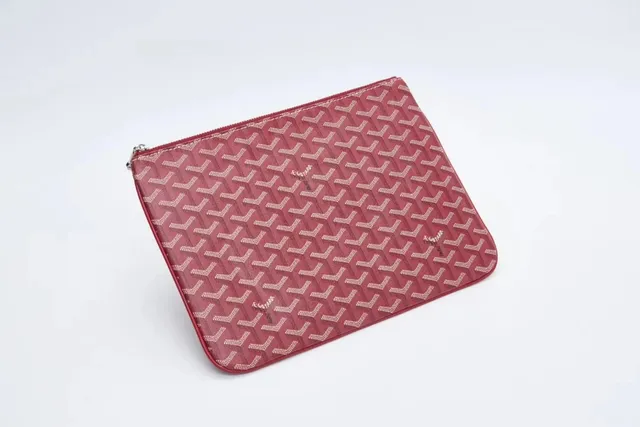 中号枣红色30CM