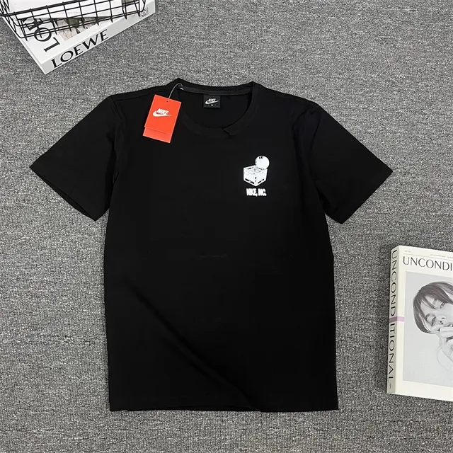 Nike T-Shirt Loewe Cube Print