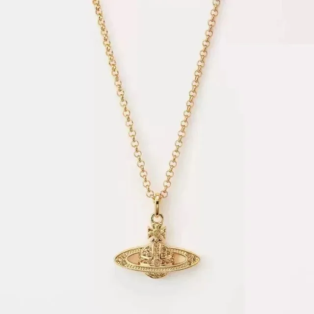 Vivienne Westwood Orb Pendant Necklace