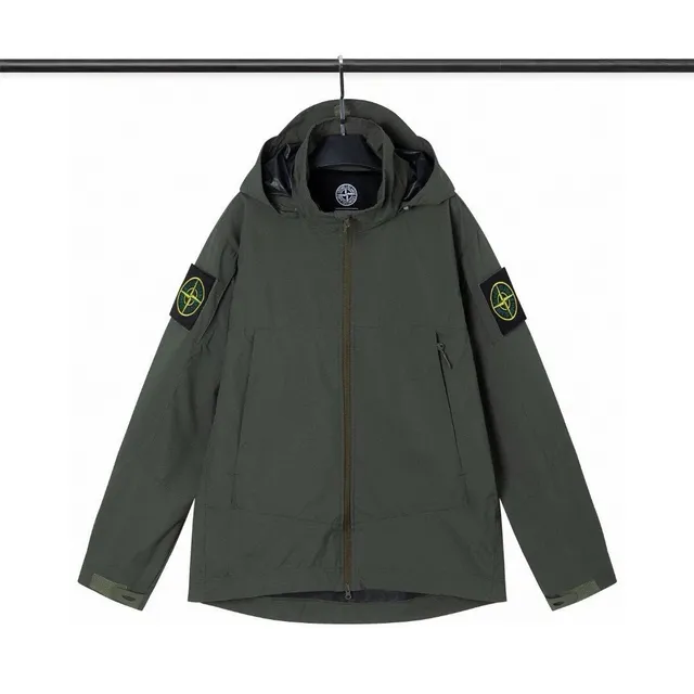 Stone Island jackets