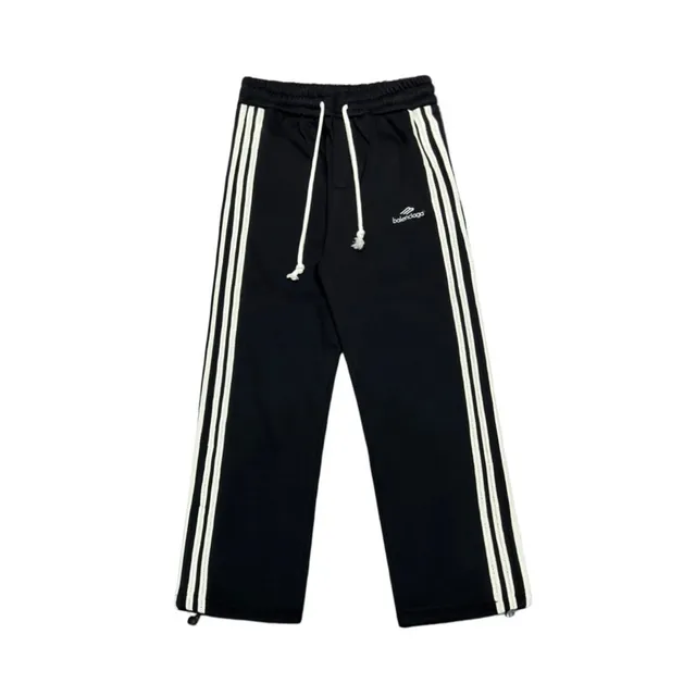 Balenciaga Track Pants Three-Stripe