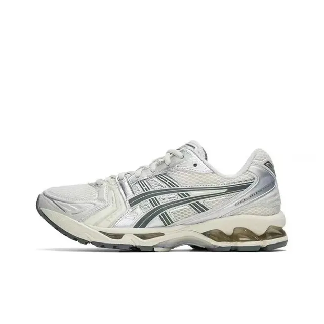 Asics Gel-Kayano 14 Silver Grey