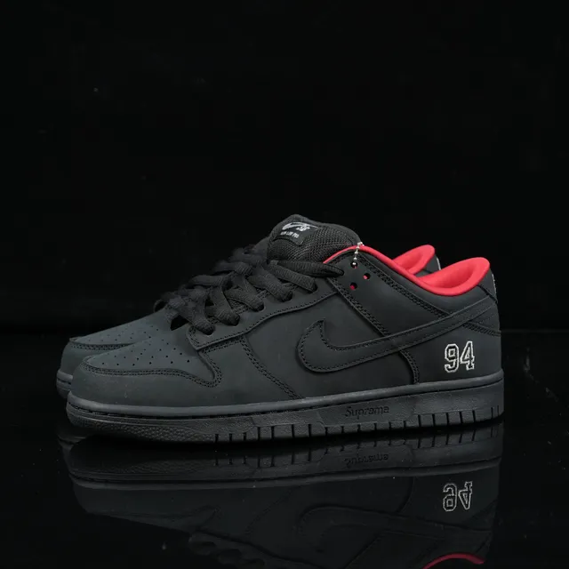 Dunk SB Low 黑色-HQ8487-001