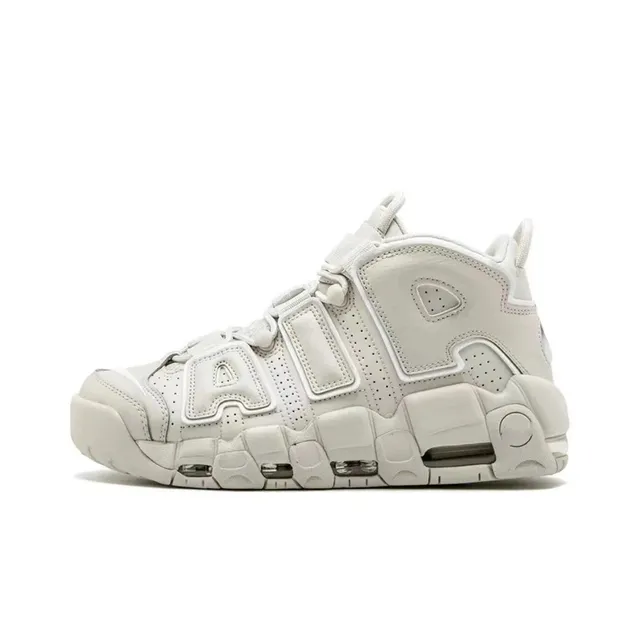 Nike Air More Uptempo Triple White