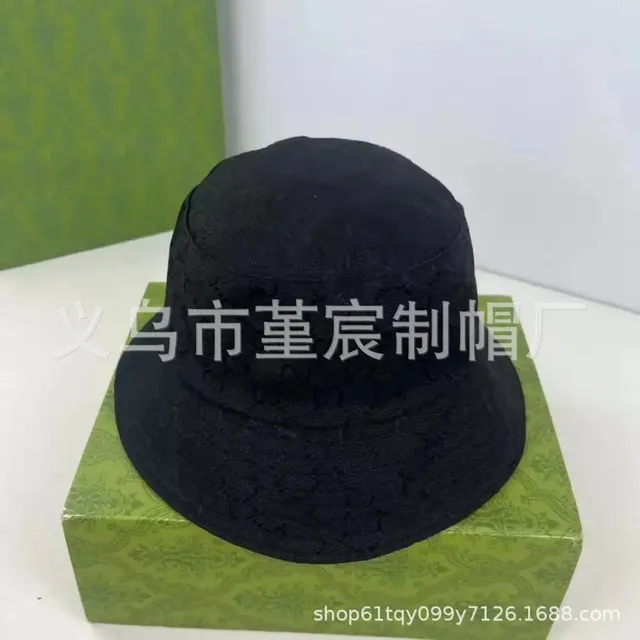 小沿G字母 黑色