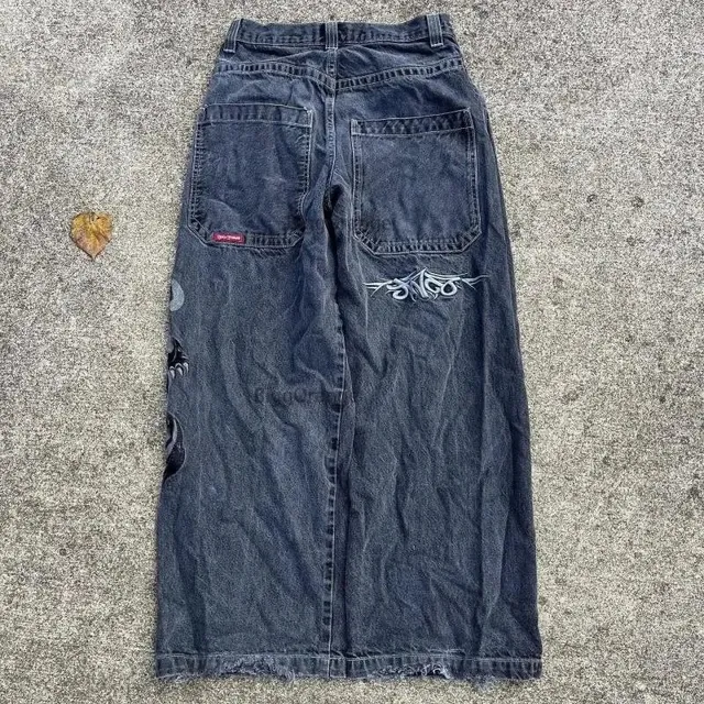 Supreme Skater Jeans Embroidered