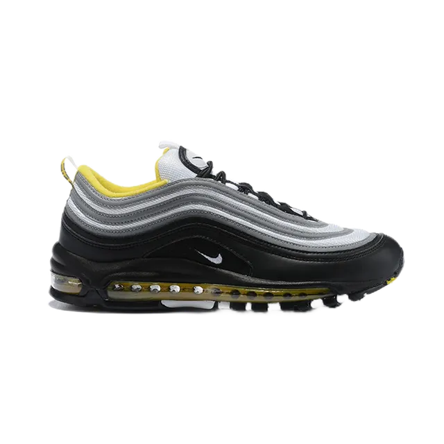 Nike Air Max 97 Black Grey Yellow