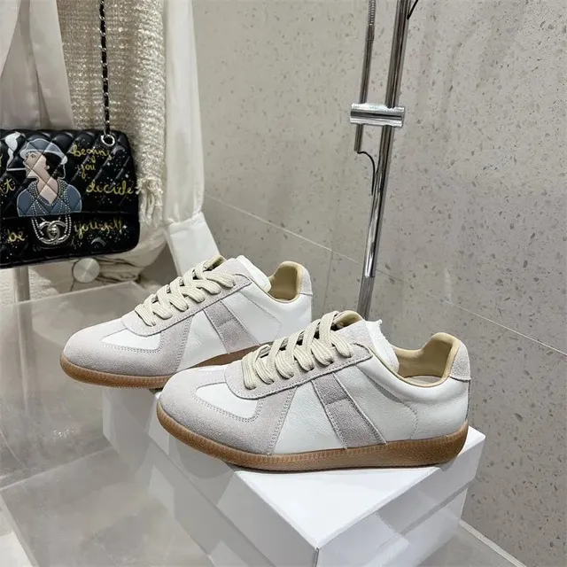 Maison Margiela Tabi Sneaker Classic Two-Tone