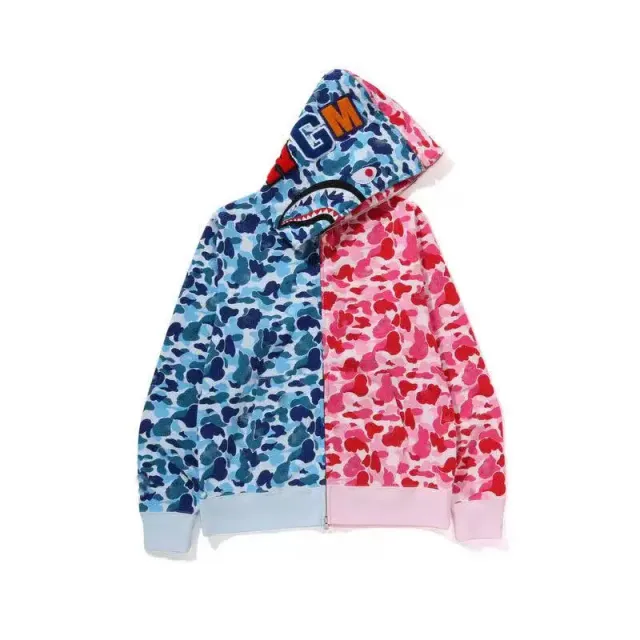 Abc Blue and Pink Splicing