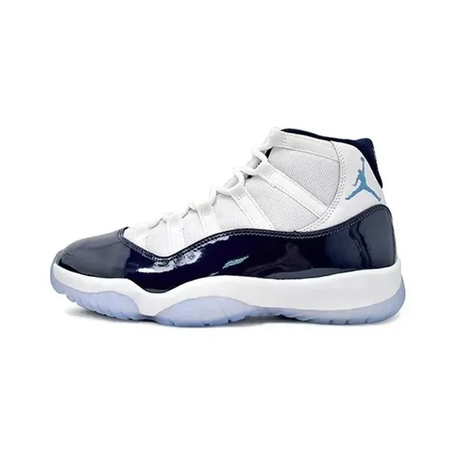 AJ11高帮午夜蓝