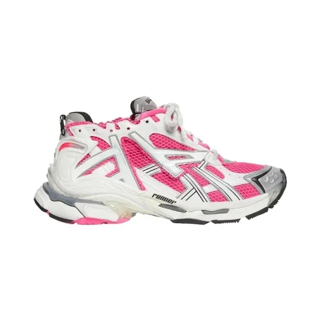 Asics Gel-1130 Pink White Grey