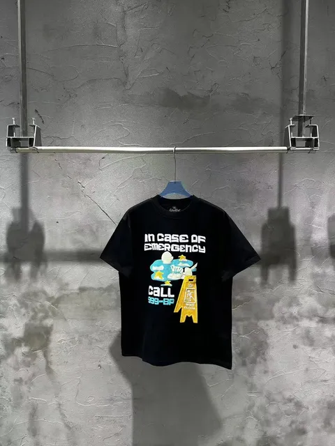 Broken Planet T-Shirt In Case of Emergency