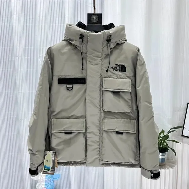 The North Face jackets
