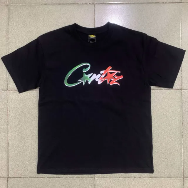 Graphic Tee Corteiz Logo