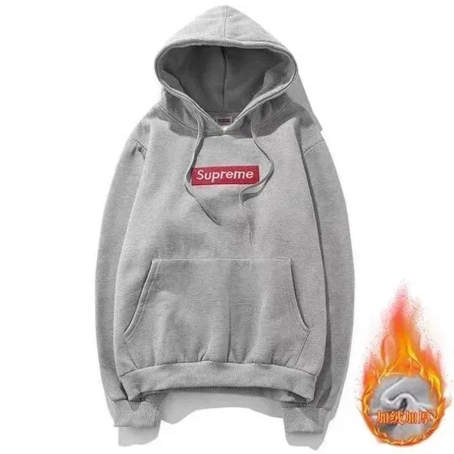 Supreme Box Logo Hooded Sweatshirt Box Logo