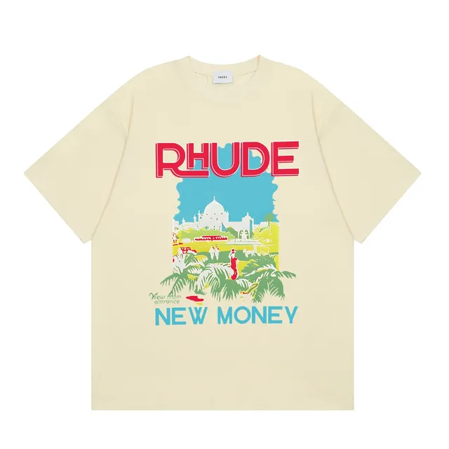 Rhude t shirts