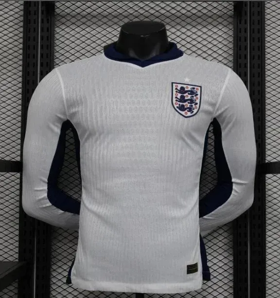 England National Team × Nike England Home Jersey 2024 Away