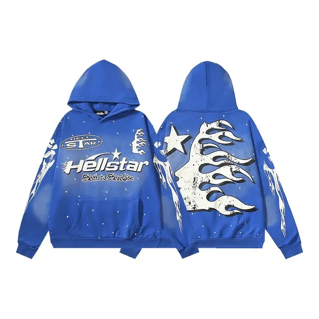 Hellstar Hoodie Faith to Paradise
