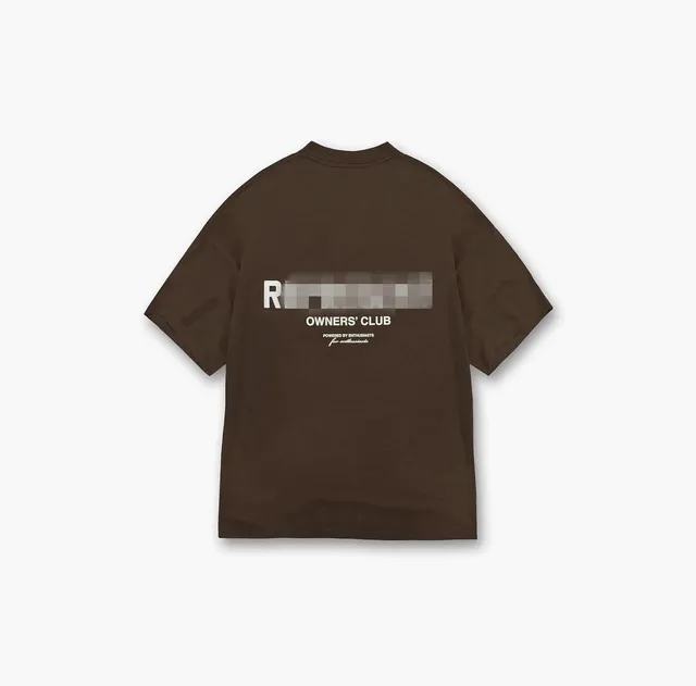 R447 咖啡色