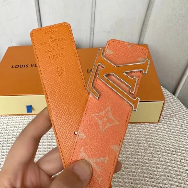 橙色(银扣)