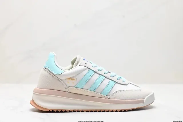 Adidas SL 72 Cloud White / Clear Aqua / Pale Pink