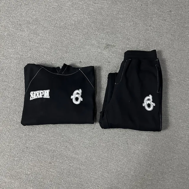 Corteiz Tracksuit Set SixPM Logo