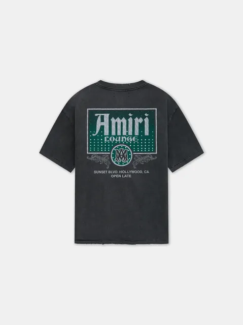 Amiri t shirts